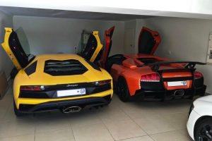 lamborghini avenador s murcielago south africa