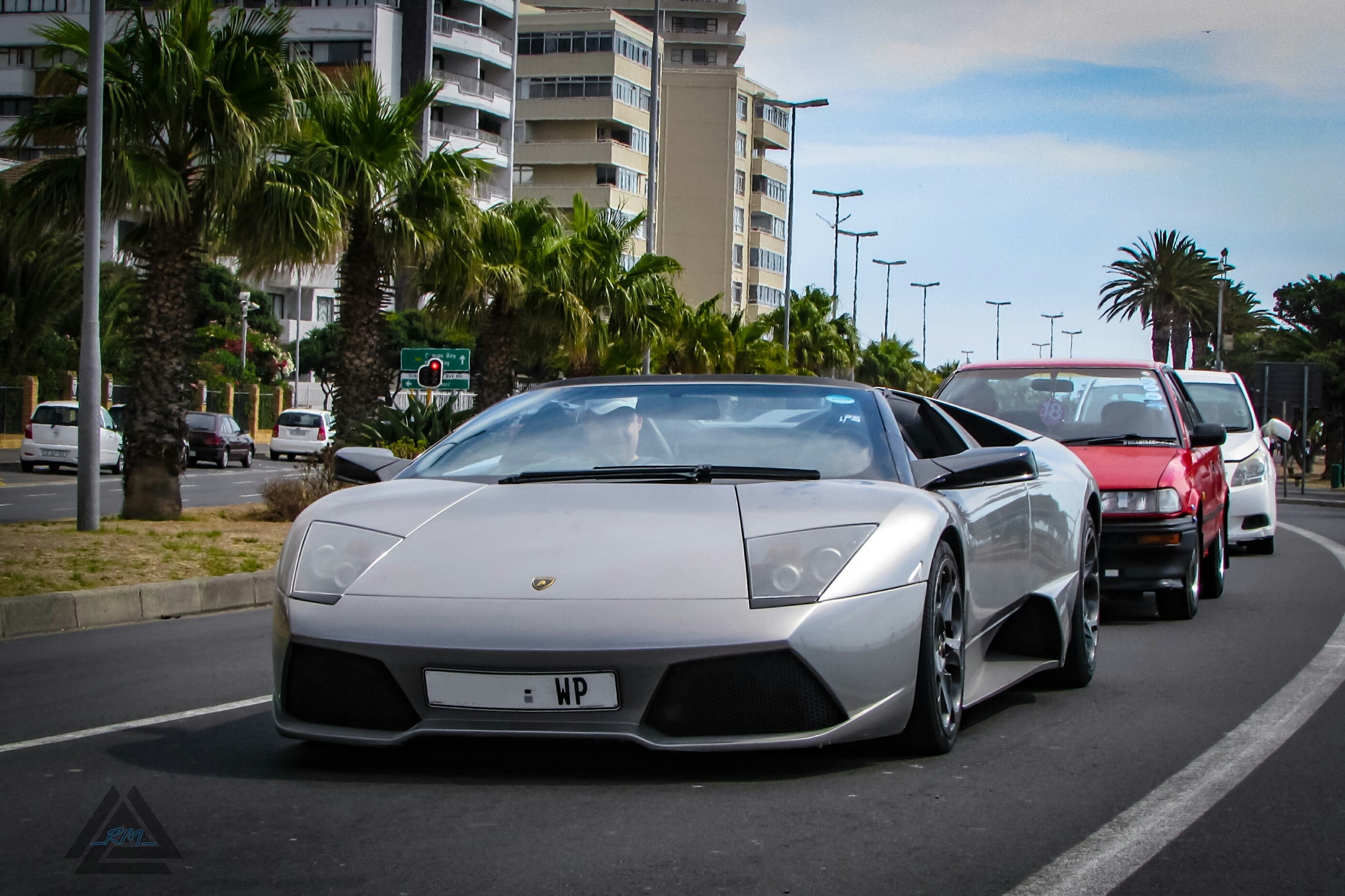 lamborghini murcielago roadster south africa