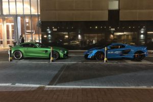 mercedes-amg gtr mclaren 675lt spider south africa