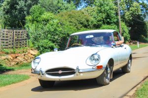 jaguar e-type south africa