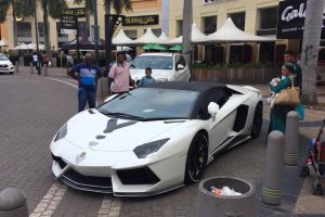 lamborghini aventador south africa