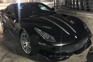 black ferrari f12tdf south africa