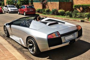 lamborghini murcielago roadster south africa