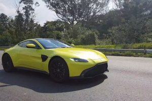new aston martin vantage south africa