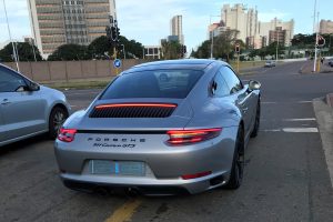 porsche carrera gts south africa