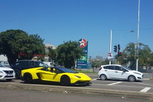lamborghini aventador lp720-4 50th anniversario south africa