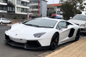 lamborghini aventador south africa