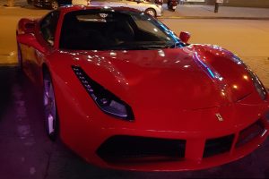 ferrari 488 south africa