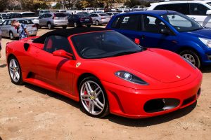 ferrari f430 spider south africa