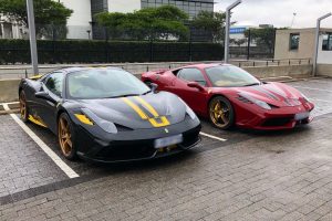 ferrari 458 speciale speciale aperta south africa