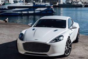 aston martin rapide south africa