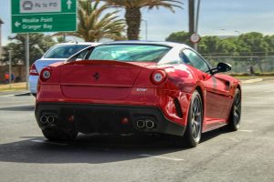 ferrari 599 gto south africa