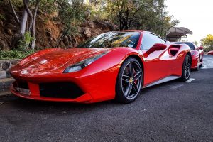 ferrari 488 south africa