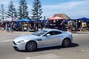 aston martin vantage south africa