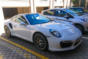 porsche 911 turbo s south africa