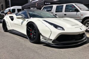 liberty walk ferrari 488 south africa