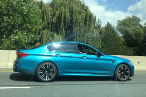 new bmw m5 south africa