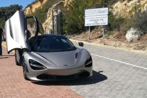 mclaren 720s south africa