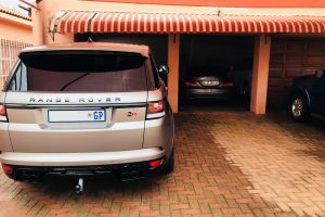 range rover svr south africa