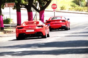 ferrari 488 spider 812 superfast south africa