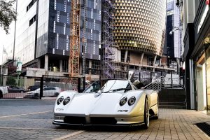 pagani zonda s south africa
