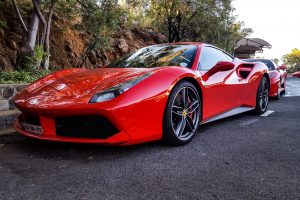 ferrari 488 south africa