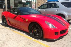 ferrari 599 south africa