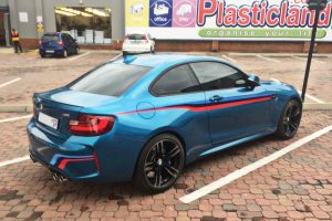 bmw m2 stripes south africa
