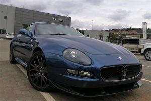 maserati south africa