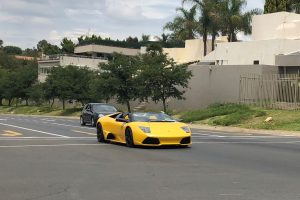 lamborghini murcielago roadster south africa