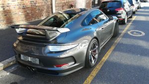 porsche 991 gt3 south africa