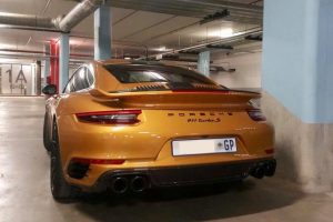 porsche 911 turbo s exclusive south africa