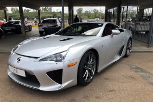 lexus lfa south africa