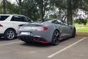 aston martin vanquish south africa