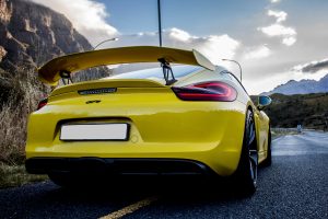 porsche cayman gt4 south africa