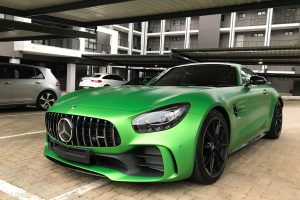 mercedes-amg gt r south africa