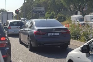 bmw m760li xdrive south africa