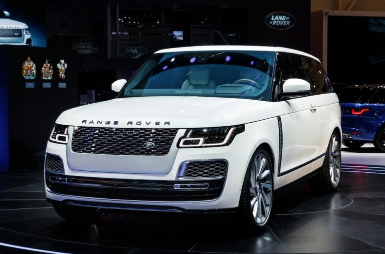 6 Units Of Range Rover SV Coupé Coming To South Africa