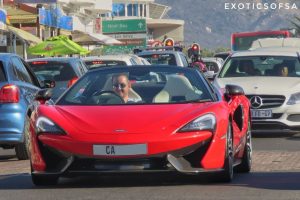 mclaren 570s spider south africa
