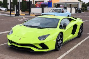 verde scandal lamborghini aventador s south africa