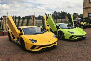 lamborghini aventador s combo south africa