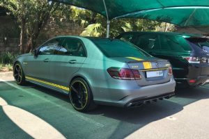 mercedes-benz e63 s amg edition 1 south africa