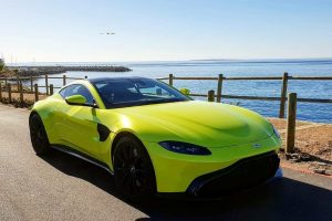 aston martin vantage south africa