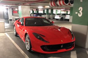ferrari 812 superfast south africa