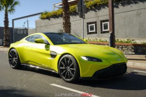 aston martin vantage south africa