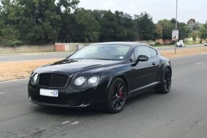 black bentley south africa