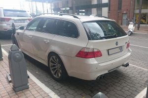 bmw m5 touring e61 south africa