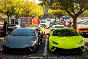 lamborghini huracan performante green grey south africa