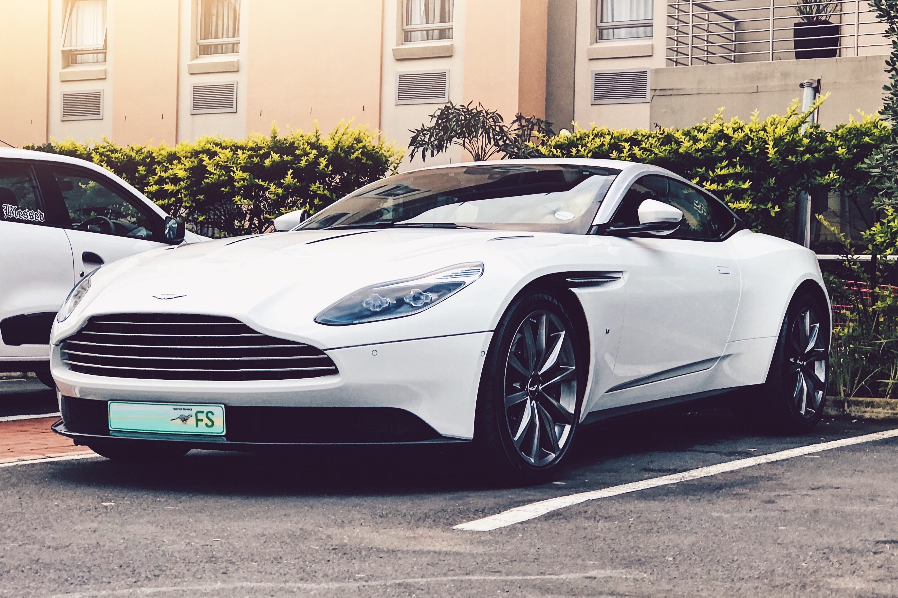 aston martin db11 south africa