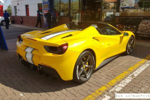 yellow 488 spider south africa